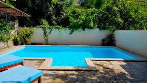 Lovely house with swimming pool